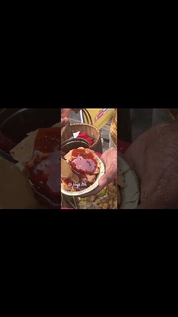 chat देखो 😱#blogs #funny #streetfood #viral #foodshorts #youtubeshorts #newfoodvlog #chat #shorts