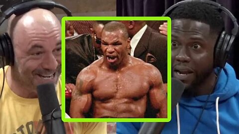 Kevin Hart: Mike Tyson Was a Pit Bull With No Leash!