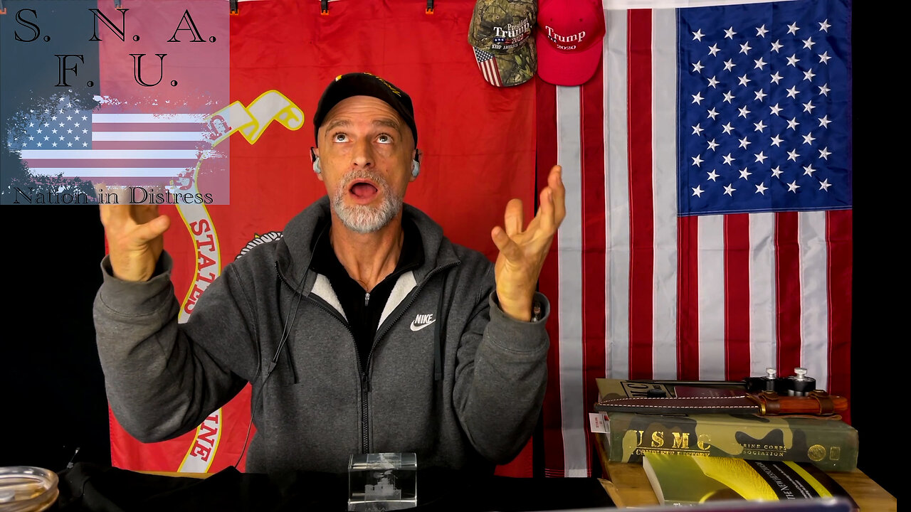 SNAFU-Report (Ep. 27) - rant #1 - US STDs