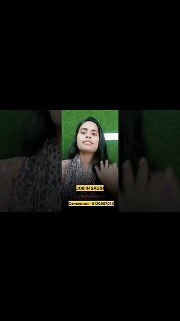 JOB IN SAUDI #gulfvacancy #job #saudi #job #shorts