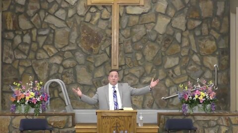 1 John 1 Part 1 05/11/22 Pastor Tim DeVries Independent Fundamental Baptist Preaching