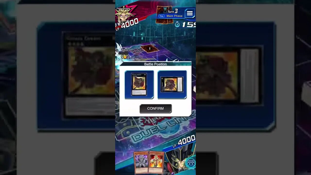 Yu-Gi-Oh! Duel Links - Gagaga Cowboy