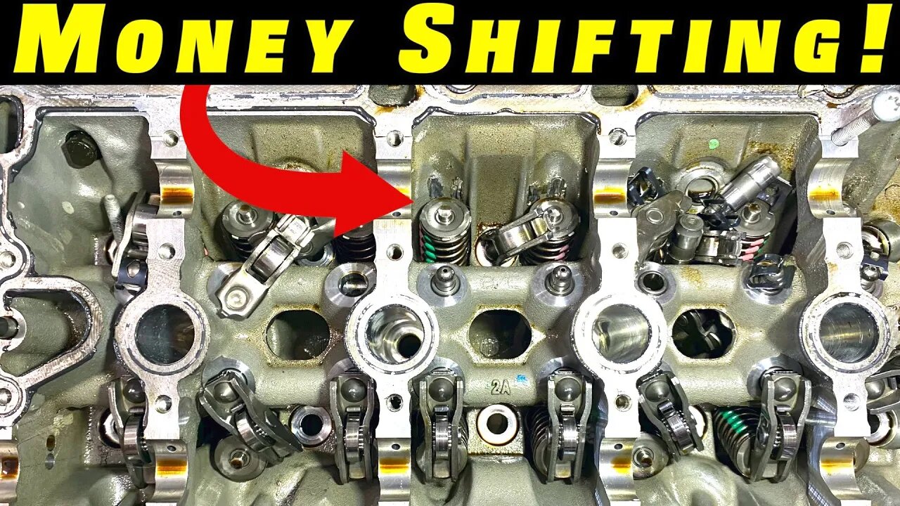 Catastrophic Engine Failure VW 2.0t TSI Engine ~ MONEY SHIFT!