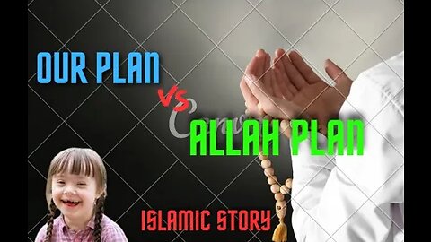 Our Plan versus God’s Plan