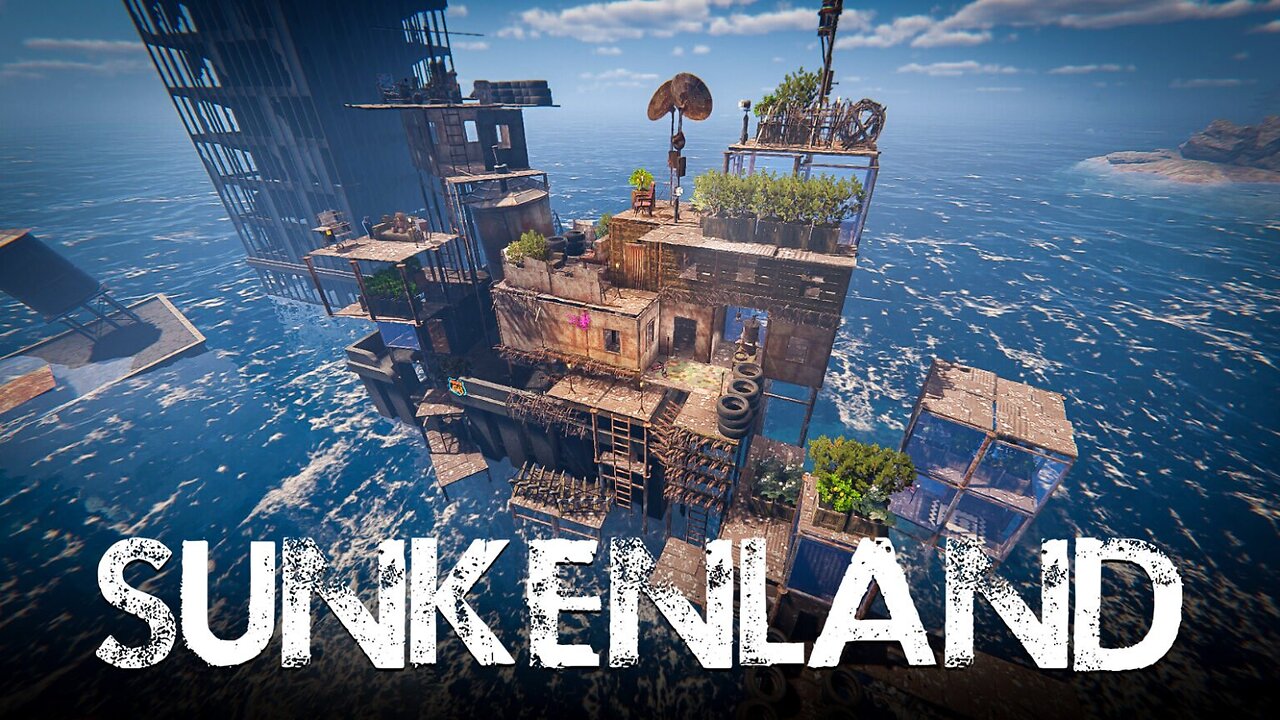 "LIVE" UPDATES "Sunkenland" v0.5.03 Underwater Biome S3 E1 "Lethal Company" v55 Crushing Update