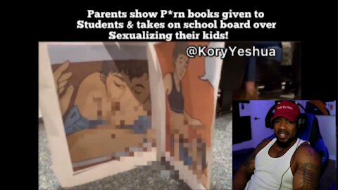 CHILD PORN IN SCHOOL IS OK NOW? THATS IT, I'M HOMESCHOOLING?
