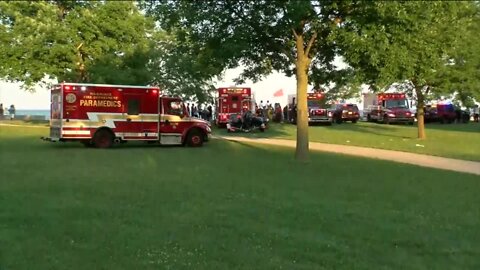 McKinley Beach won't reopen in time for swimming this summer