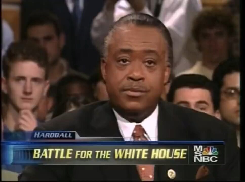 18 Year Old Vivek Ramaswamy Asks Tough Question to Presidential Candidate (2004)
