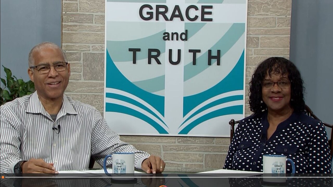 THE CHARACTER AND NATURE OF GOD (Part 3)