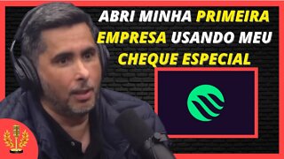 COMO ABRI MINHA PRIMEIRA EMPRESA (FLÁVIO AUGUSTO) | Cortes News Podcast