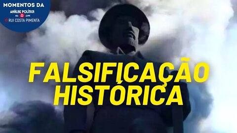 O identitarismo tem como um dos objetivos destruir a história do Brasil | Momentos
