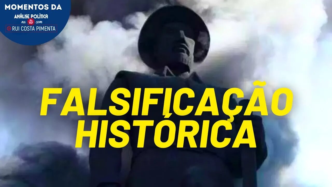 O identitarismo tem como um dos objetivos destruir a história do Brasil | Momentos