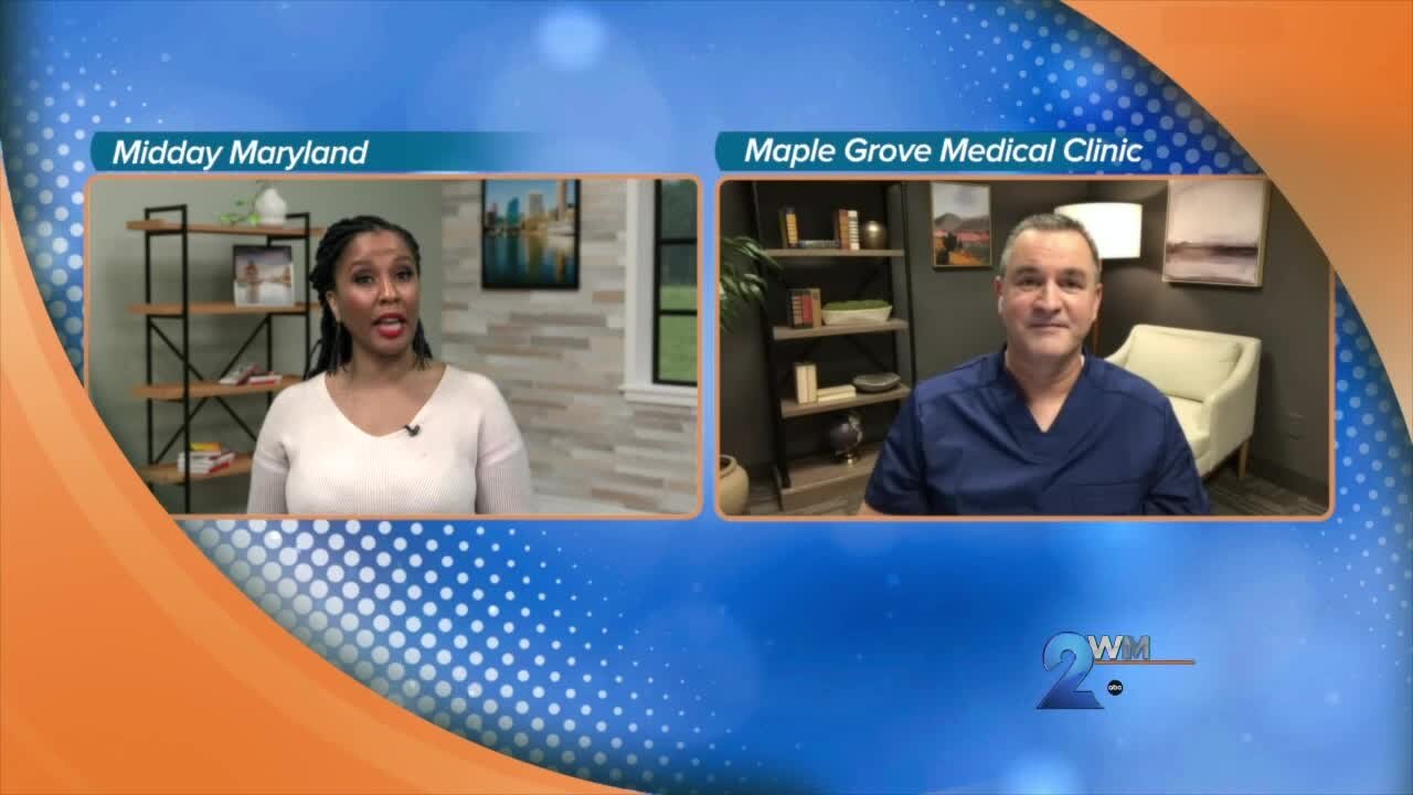 Maple Grove Medical Clinic - January 24, 2023