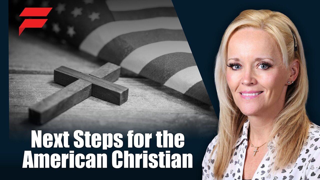 THE HOPE REPORT - Next Steps for the American Christian | 7 NOVEMBER 2024