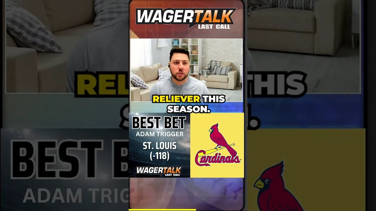 ⚾️ Can The St. Louis Cardinals Keep It Going Against The Cubs? Trigger sounds off on July 22.