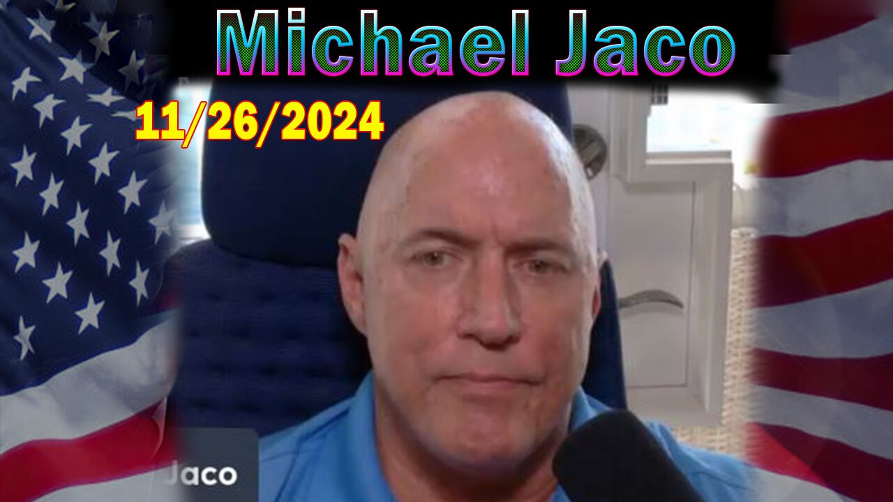 Michael Jaco Update Today Nov 26: "Update On The Sentencing Of J6 Grandma"