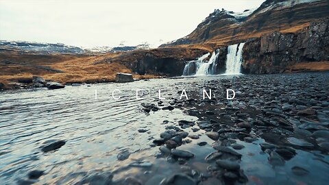 Iceland - A Travel Film Teaser