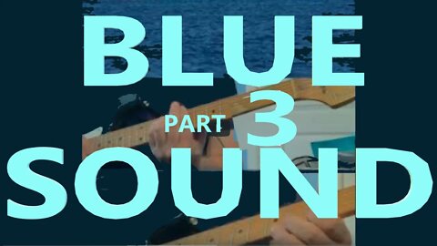 Blue Sound Pt 3 By Gene Petty #Shorts