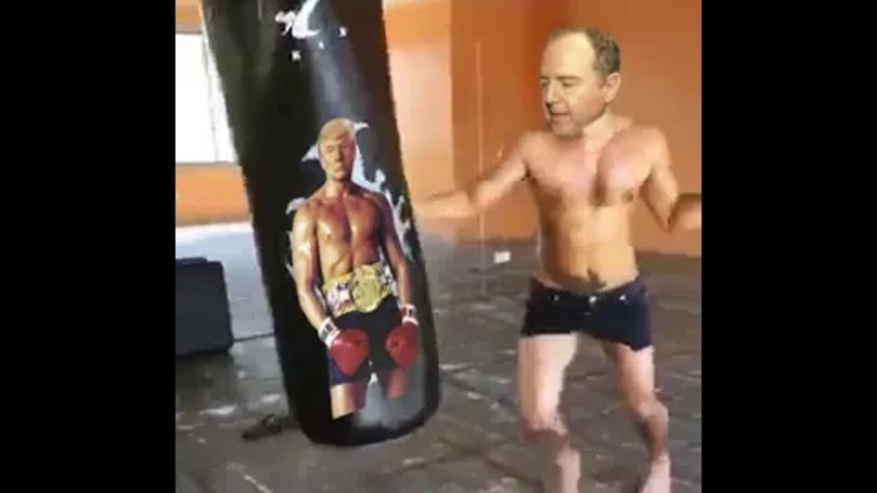 Adam Schiff Training for the Impeachment Sham