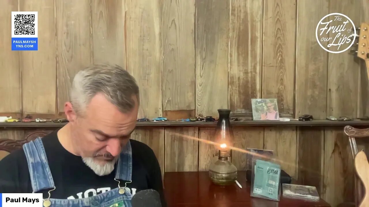 Sanctify Them In The Truth - Sermon in song