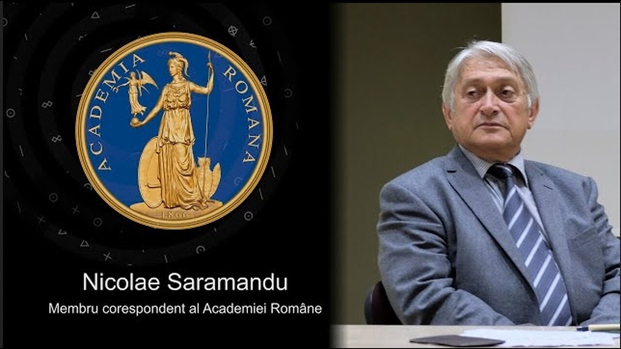 Aromânii, istorie și actualitate - Conferință susținută de Nicolae Saramandu