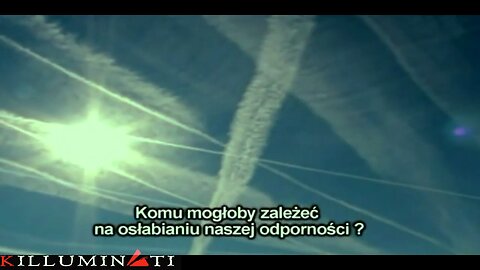 Chemtrails - Smugi chemiczne #301