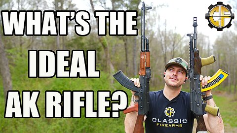 Which Barrel Length Is Best For The AK?