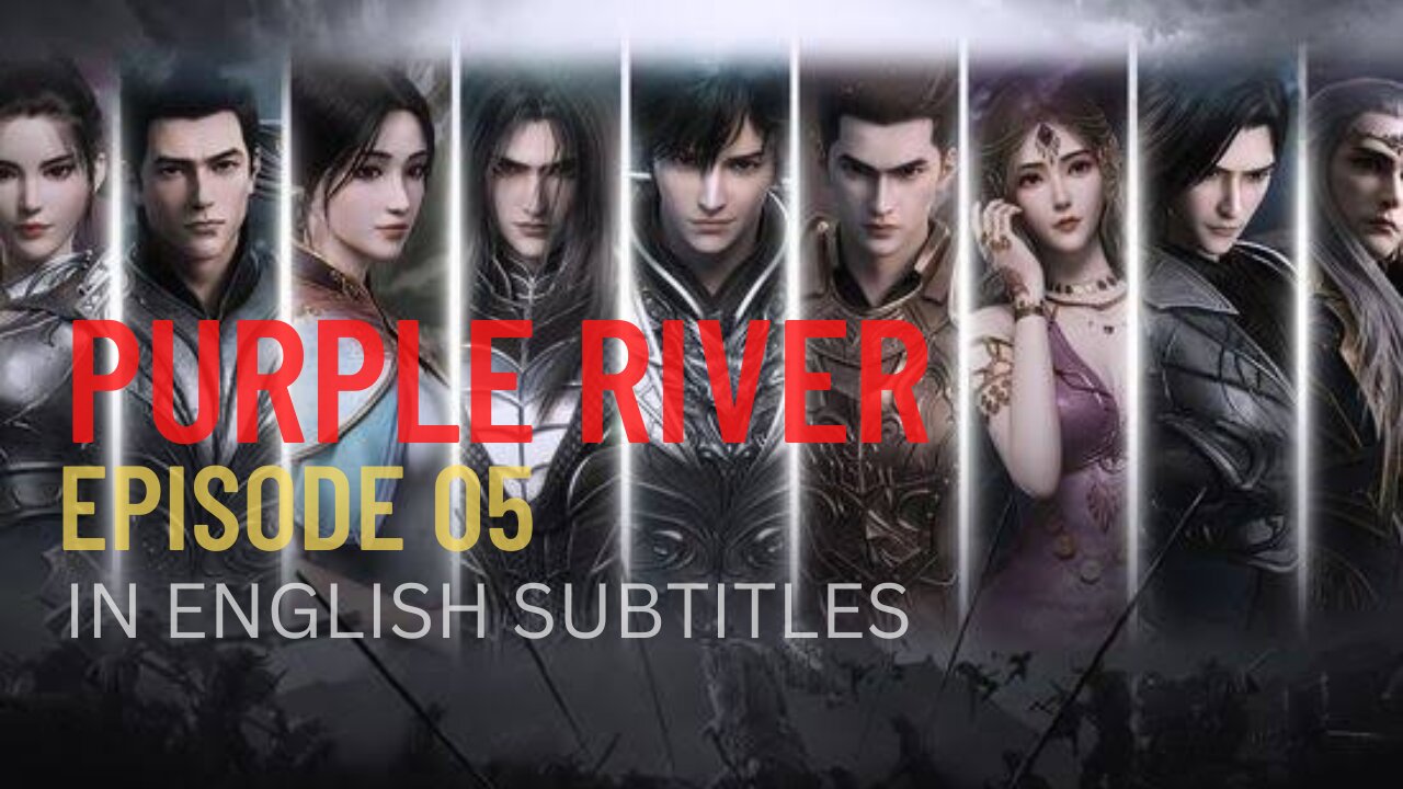 Purple River Episode 05 in english subtitles