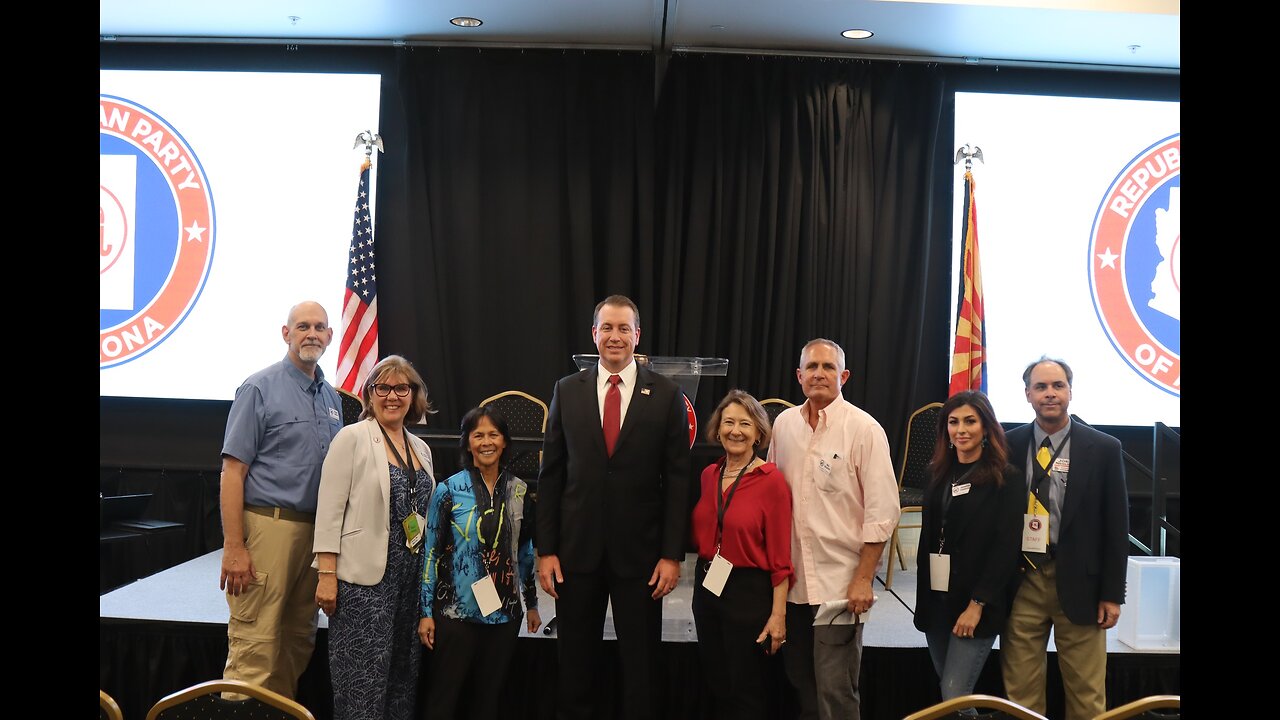 AZGOP Chair Jeff Dewit Helped LD13