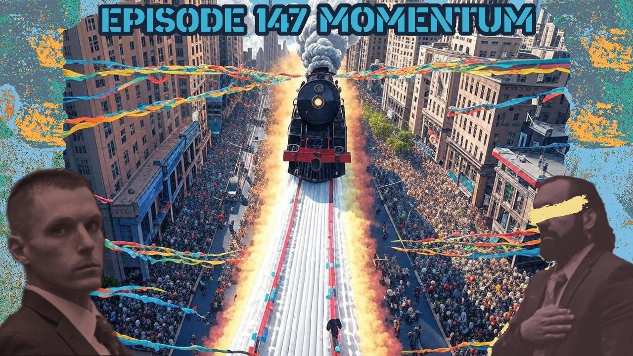 Ep. 147 | Momentum | 10:30 ET | LIVE