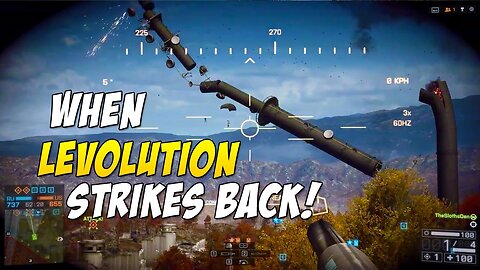 Battlefield 4 - When Levolution Bites Back!