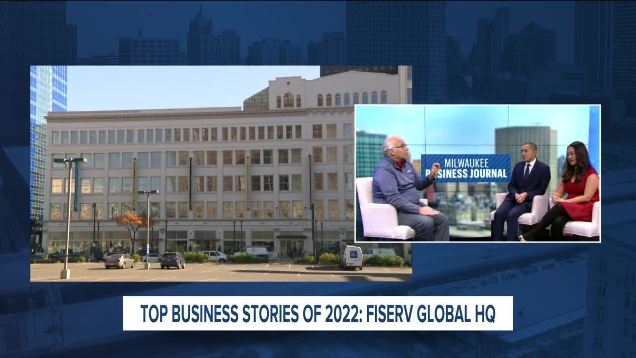 Top business stories of 2022