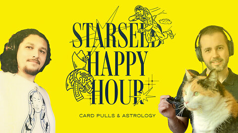 Salsa Shaman's Starseed Happy Hour