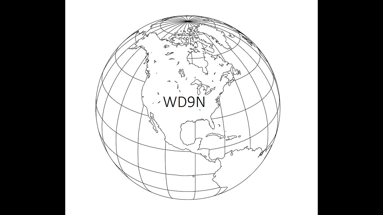K4JEE, WA4YEO, and WD9N 40m AM 2024-4-10
