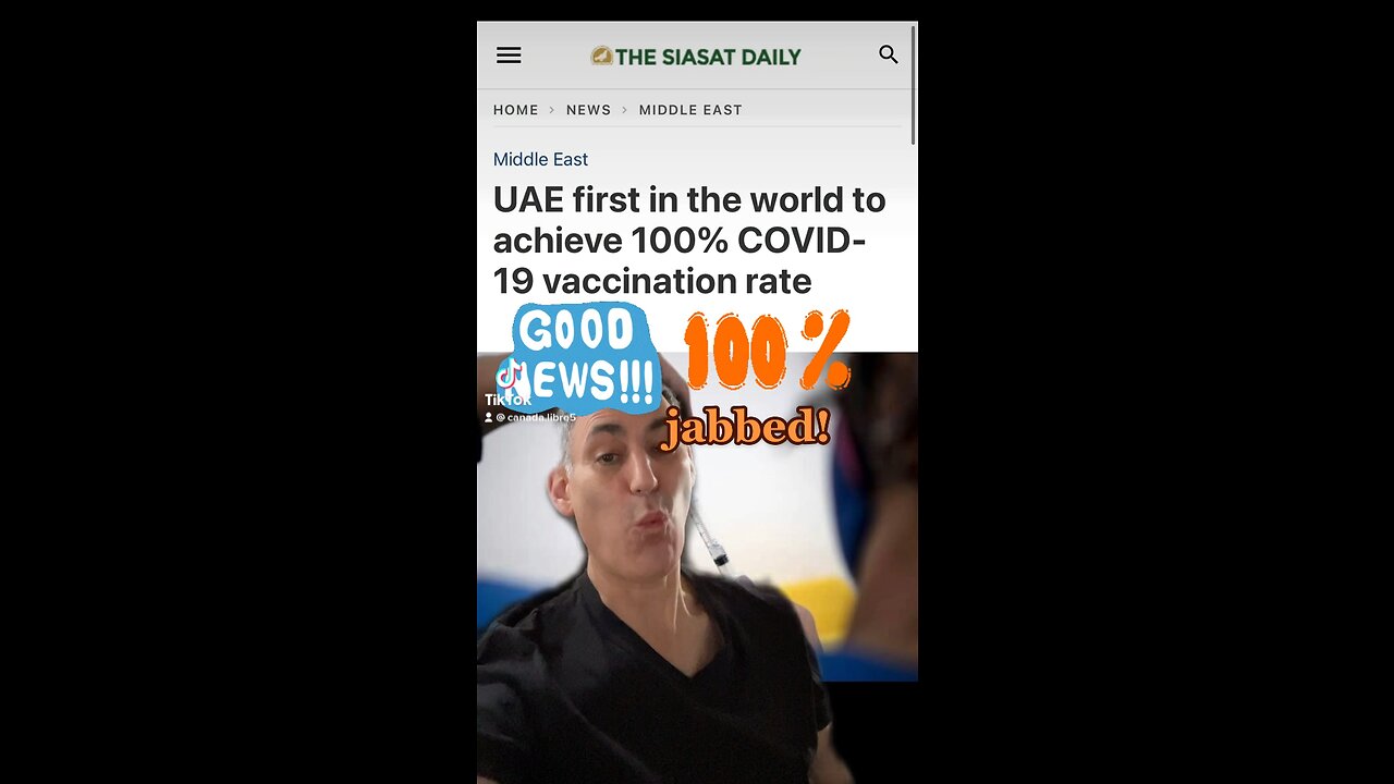 UAE - lots of jabs and lots of strokes
