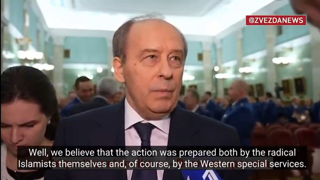 Full interview with FSB director Alexander Bortnikov about Ukraine/ISIS and the terror attacks