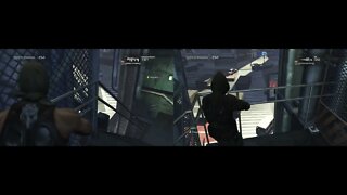 Binary Domain Coop - Splitscreen Multiplayer on Nucleus Coop [Gameplay #2]