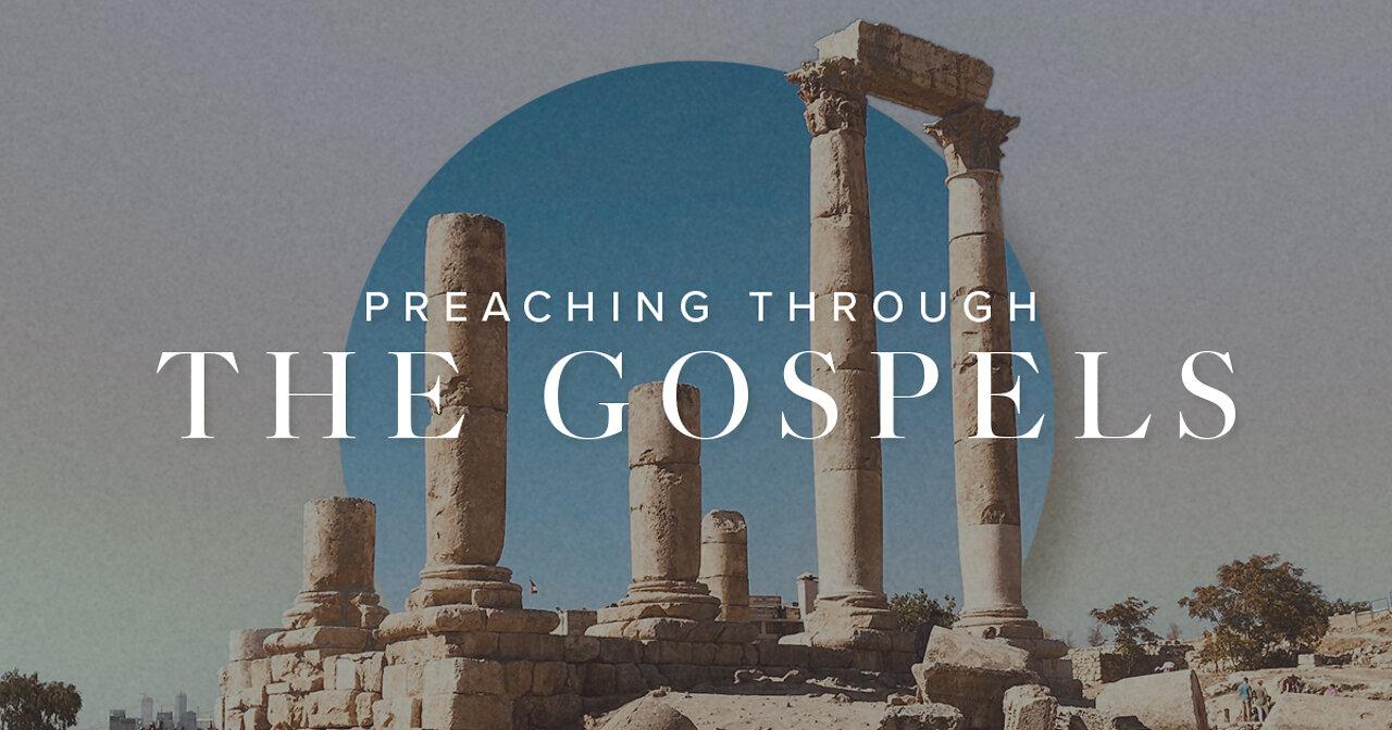 Mike From COT - Through The Gospels - Luke 4 - Humility 10/16/22.mp4