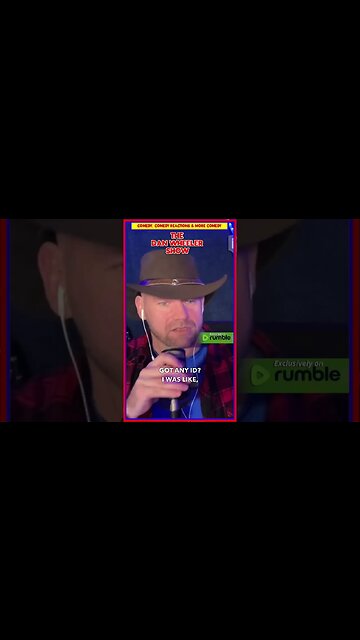 🤣 Oops! Dan's Hilarious Brush with the Law over a BB G*n 🤣