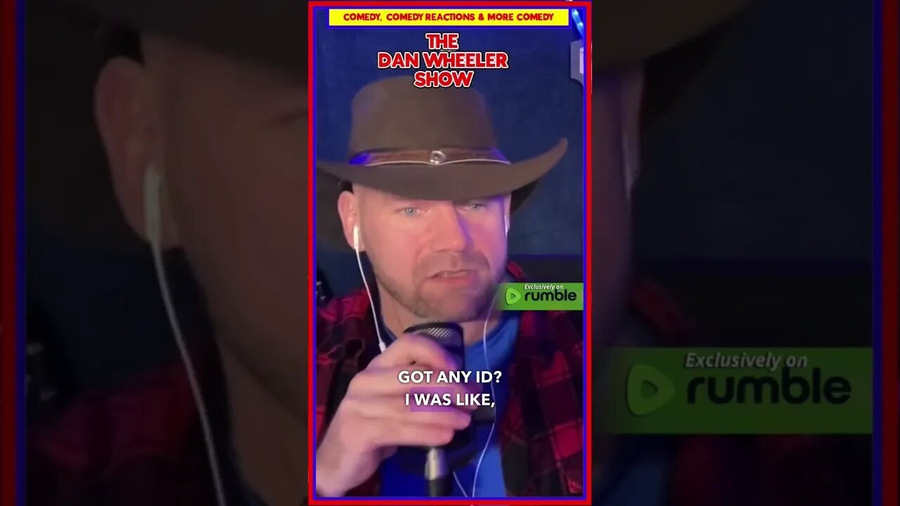 🤣 Oops! Dan's Hilarious Brush with the Law over a BB G*n 🤣