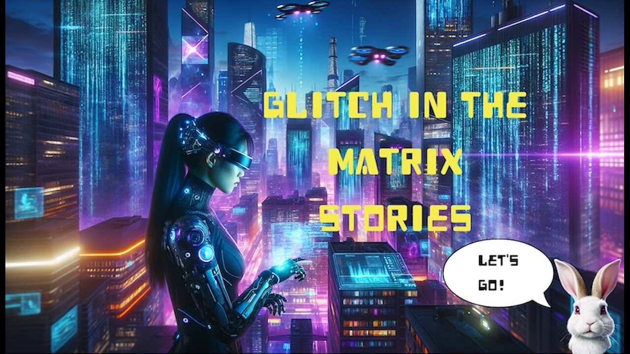 Glitch In The Matrix Stories