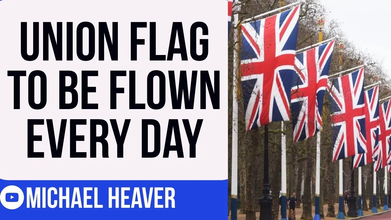 Our Flag Will Now Be Flown EVERY Day