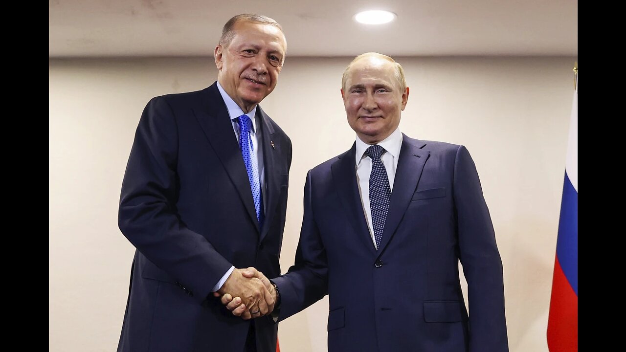 What's at stake in the upcoming Erdogan-Putin meeting?