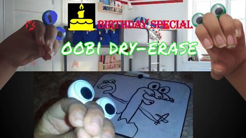 Oobi Dry-Erase