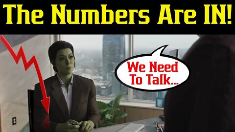 She-Hulk FAIL! Nielsen Numbers Are In!