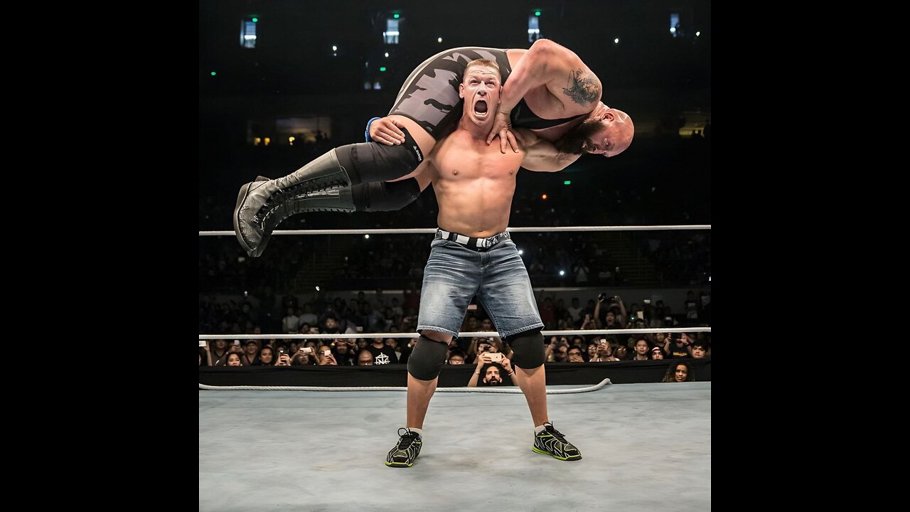 The Real John Cena: The Sexiest Wrestler From the Ring to the Red Carpet!