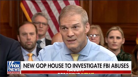 We had a Justice Department that treated parents as terrorists: Rep. Jim Jordan