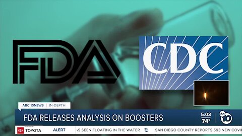 In-depth: FDA release analysis on booster shots