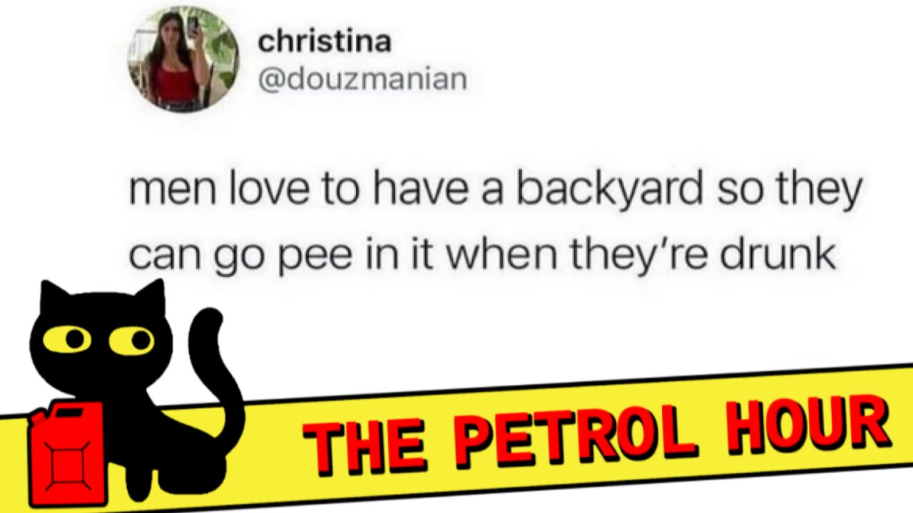 2024-05-26 The Petrol Hour Sunday: Step-Sunday, Help!