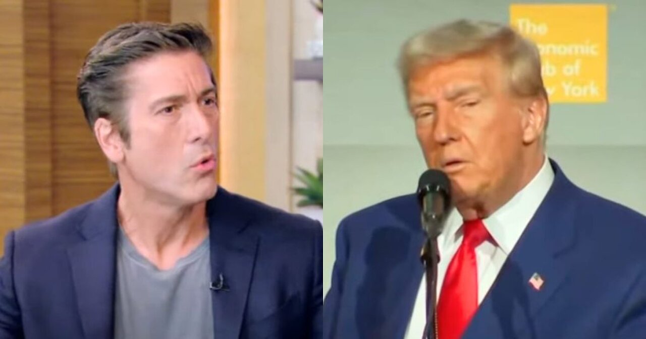 David Muir’s Viewership Plummets After ABC Presidential Debate Bias Scandal